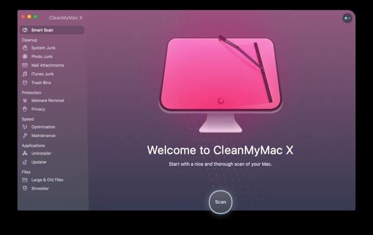 does dr cleaner slow your mac down